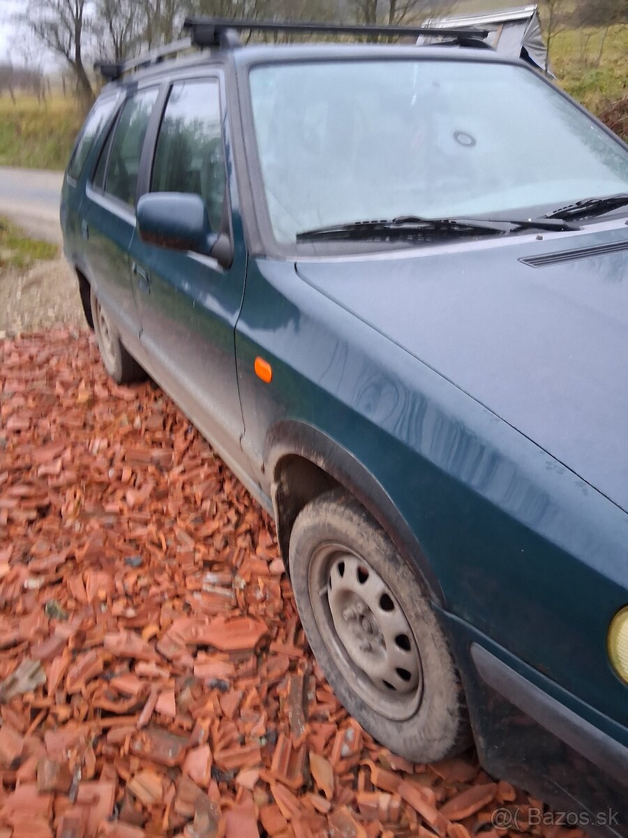 Škoda Felicia Combi 1.3 mpi - 3