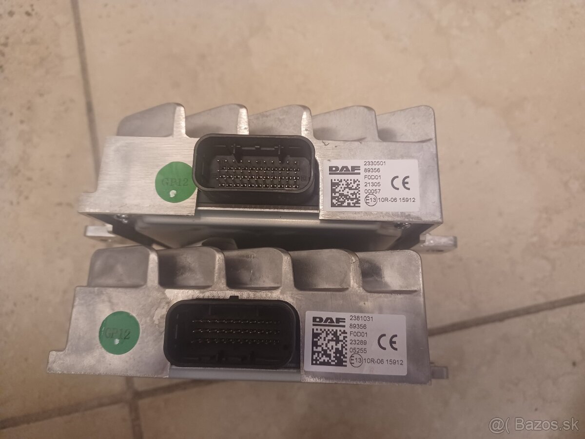 Autozosilovač profi - 3