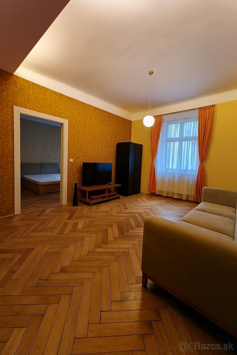 2 izbový byt Trnavaké Mýto (Šancová) - 3