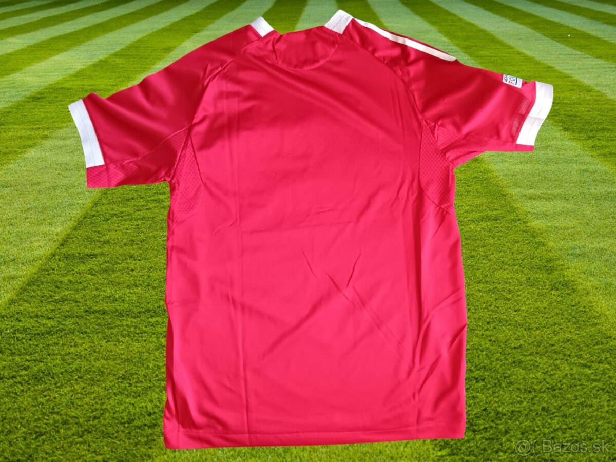 futbalový dres Liverpool FC Home Authentic vel.2XL slimfit - 3