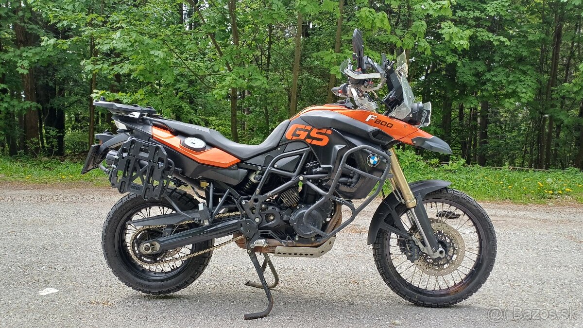 Bmw F 800 gs - 3