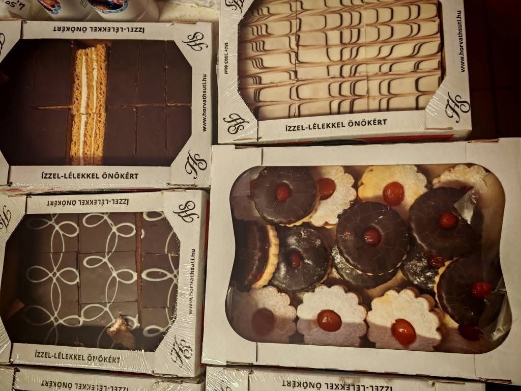 Trivalive pecivo - 3