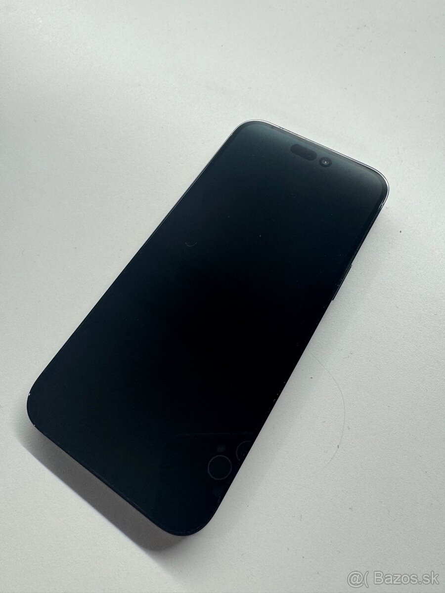 APPLE IPHONE 14 PRO MAX / 128GB / SPACE BLACK - 3