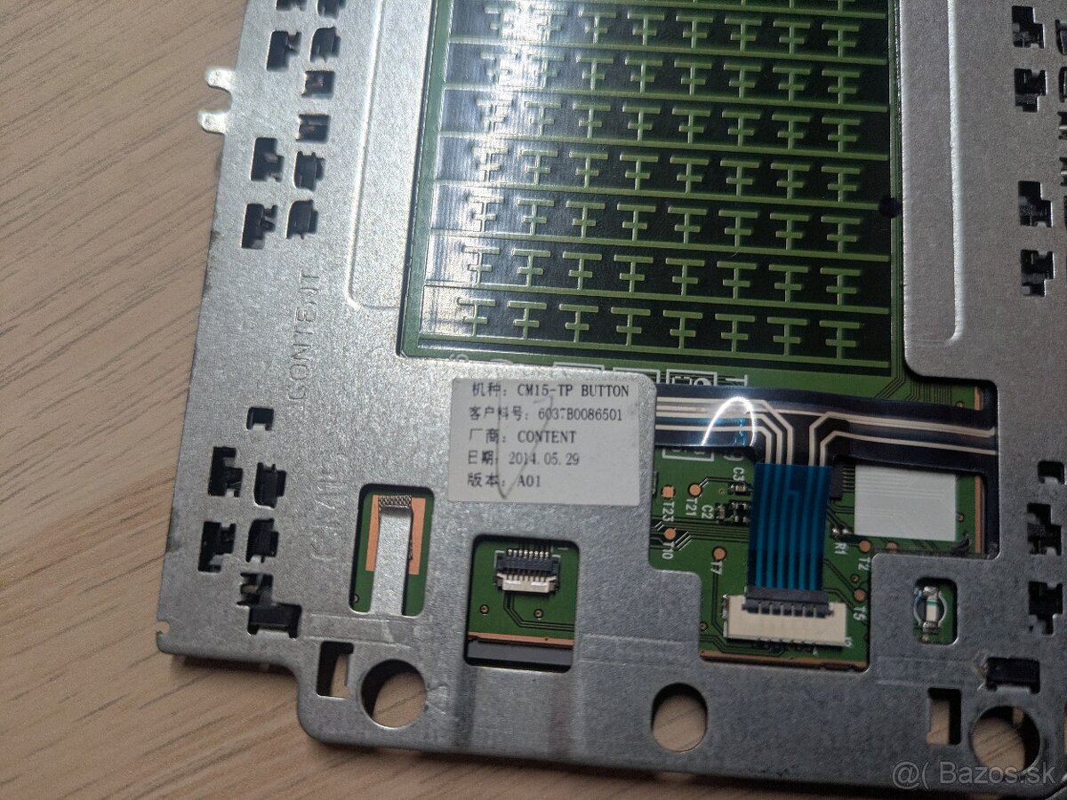 HP 840 850 G1 G2 touchpad - 3