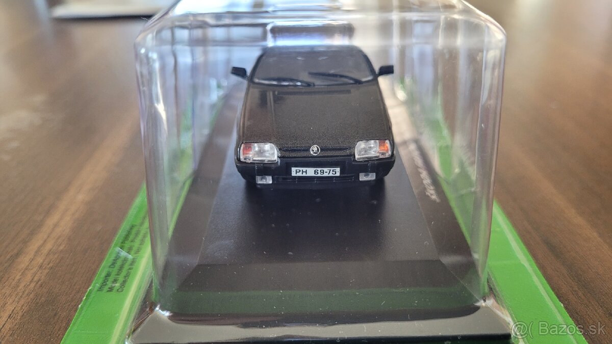 Skoda favorit black line - 3