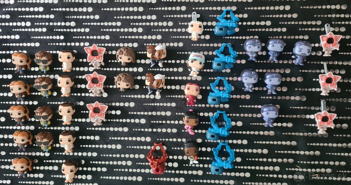 Kinder Joy - Stranger Things - 3