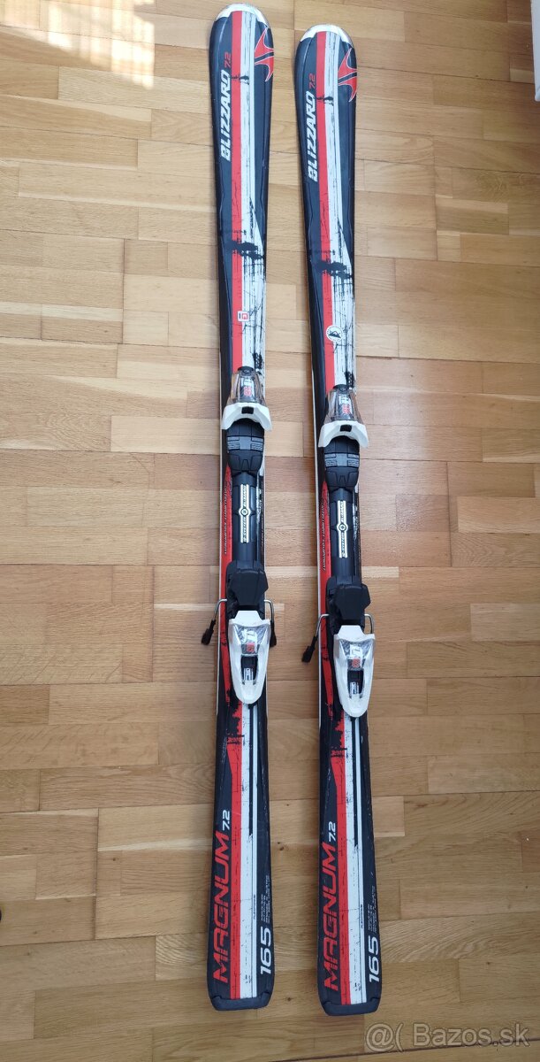 lyziarsky komplet - 3