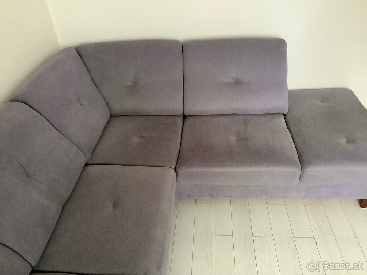 Sedacia rozkladacia súprava - 3