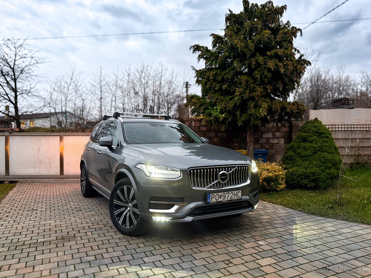 Volvo XC90 2.0 B5 Drive-E Inscription AWD A/T - 3