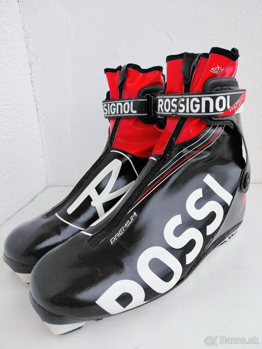 Rossignol WC X-ium Carbon Skate Premium | 44 ( 43,5 ) "10" - 3