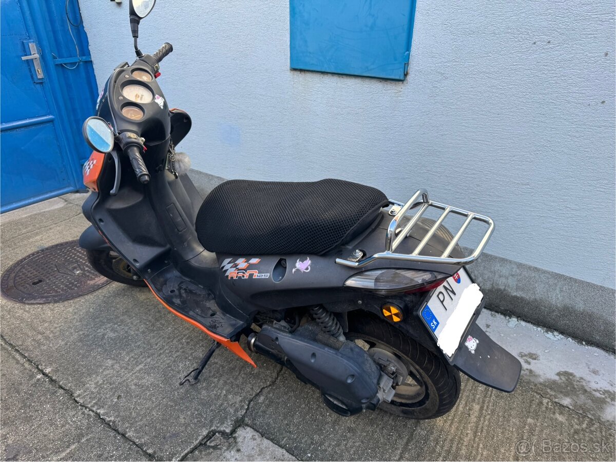 Predám Keeway ARN 125 - 3