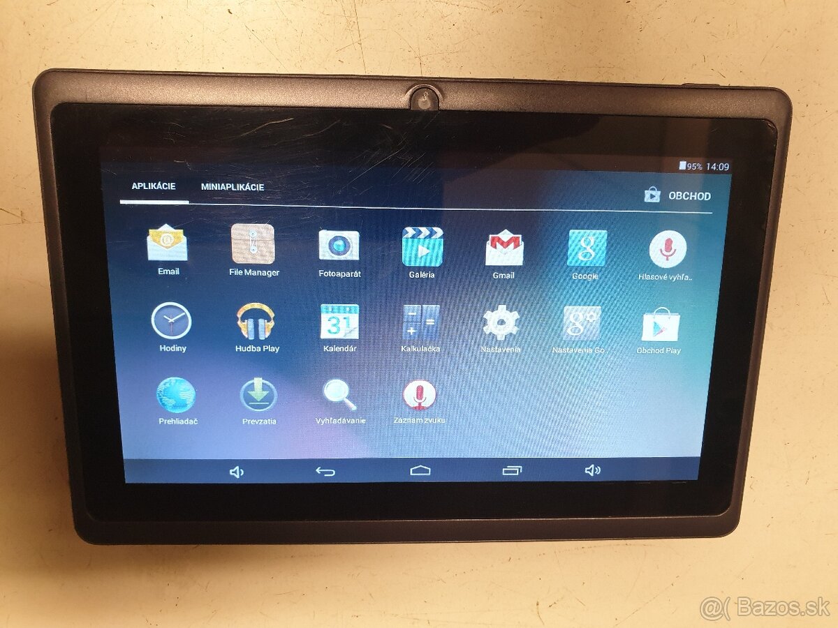 7" Tablet - 3