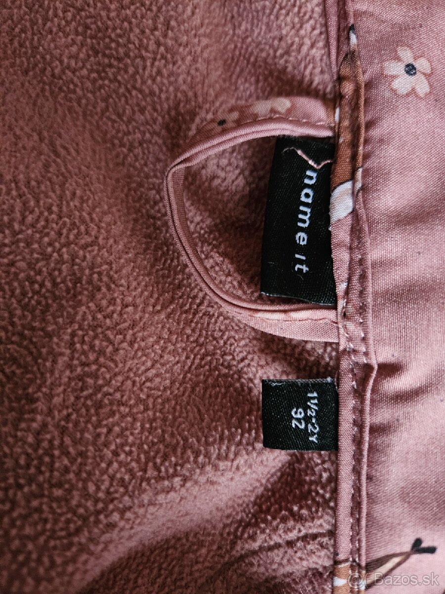 Zateplená kombinéza - 3