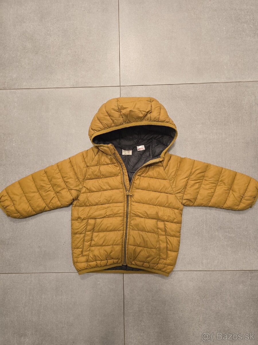 Detské zimné a jesenné oblečenie Zara, Reserved, Threadcup.. - 3