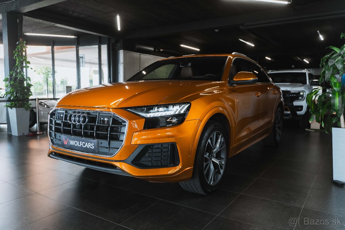 Audi Q8 50 3.0 TDI quattro - 3