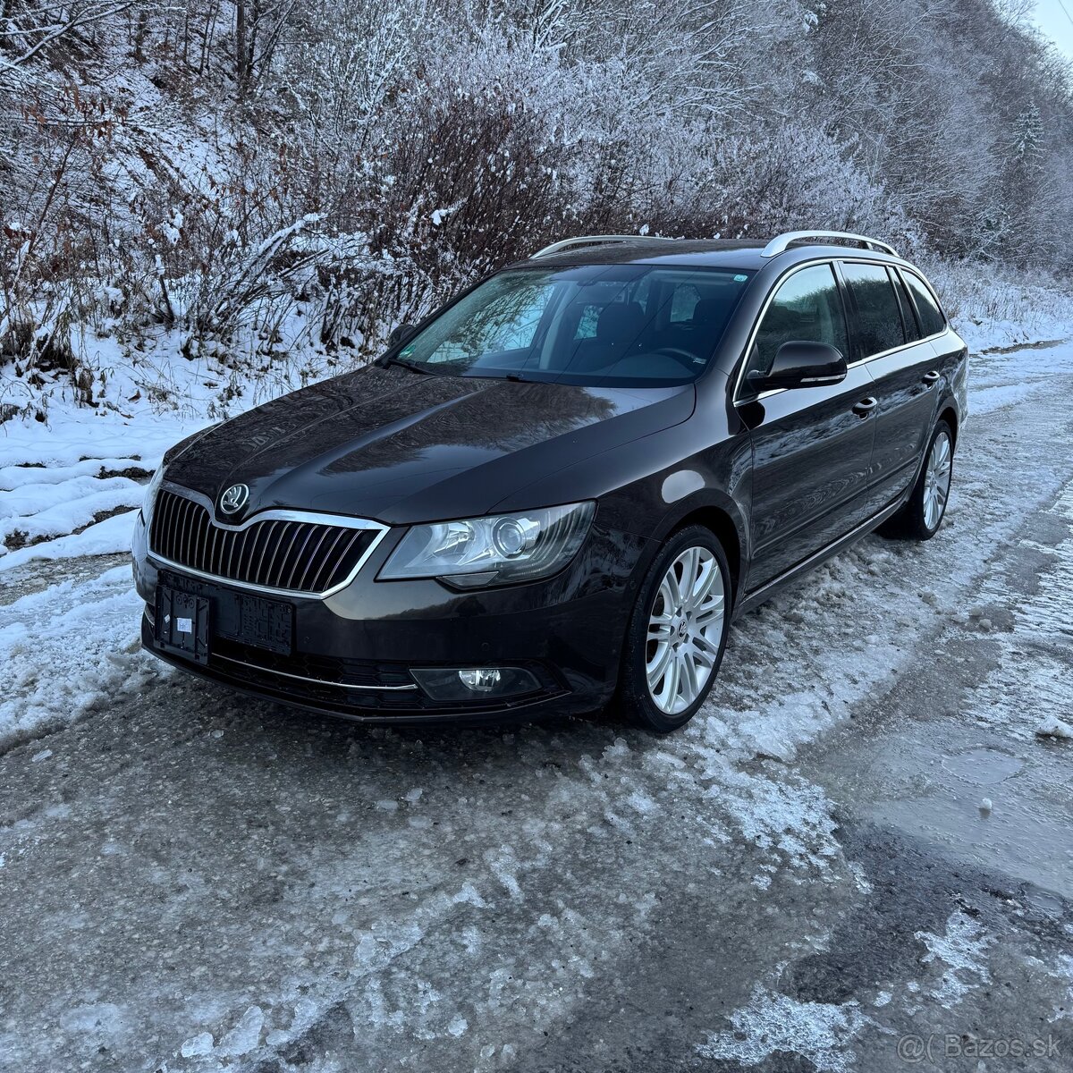Škoda superb 2.0 TDi DSG - 3