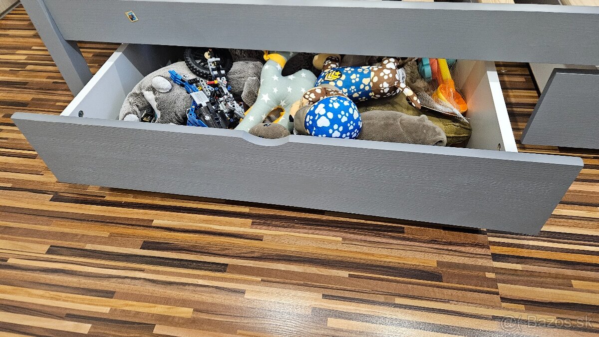 Predám poschodovu postel - 3