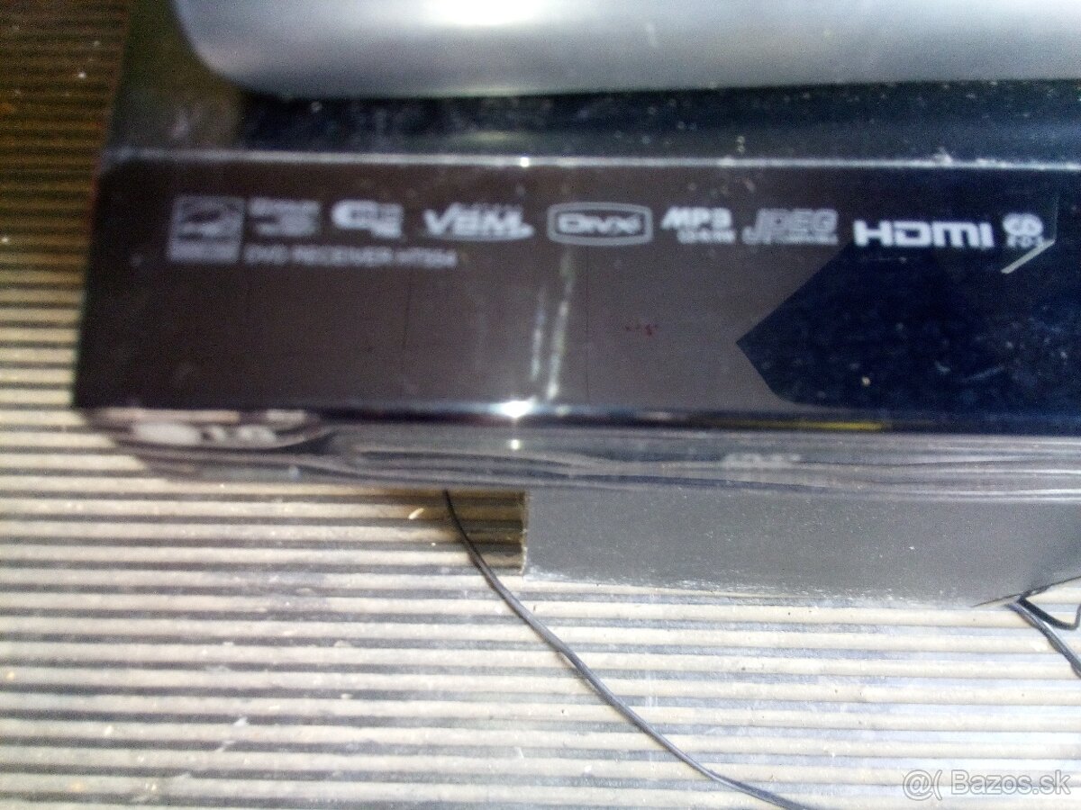 Predám domace kino LG - 3