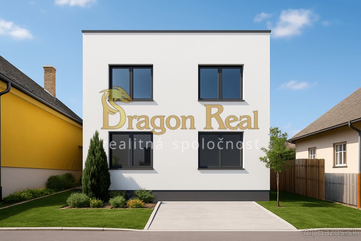 PREDAJ – 2 podlažný rodinný dom – DUBOVICA okr. Sabinov - 3