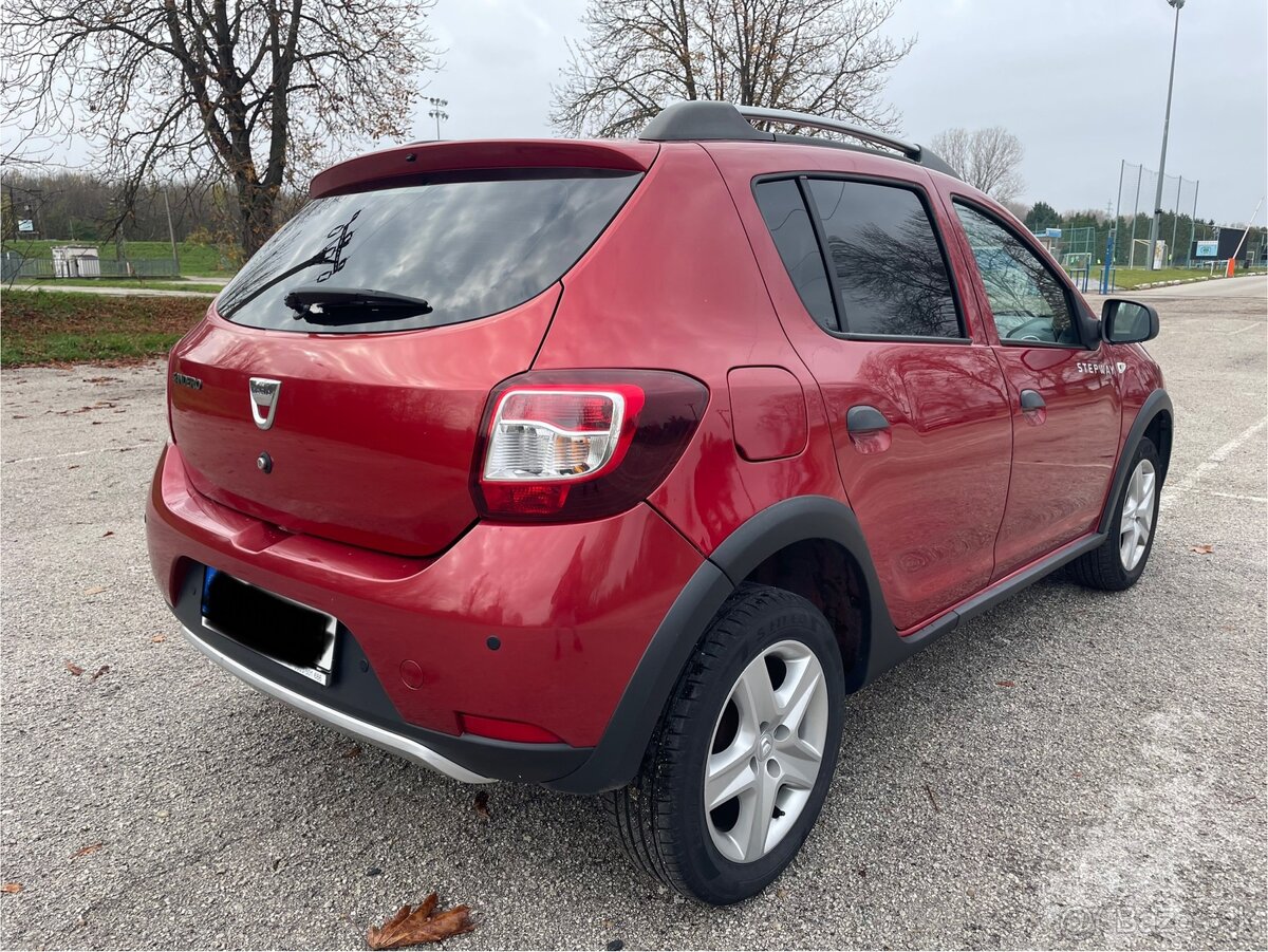 Dacia Sandero Stepway 0.9TCE 66kw, 111 000 km - 3