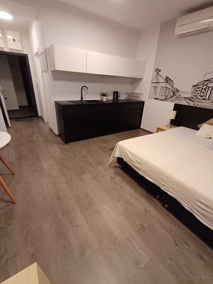 Ponukam na predaj 1 izb. byt na ul. Žilinská, BA I. - 3