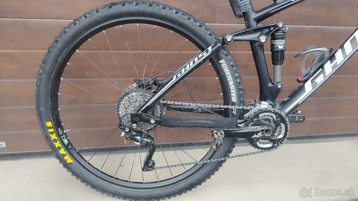 Predám bicykel Ghost - 3