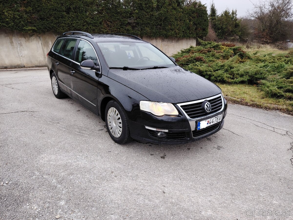 Passat B6 2.0 TDI 103kw 2008 - 3