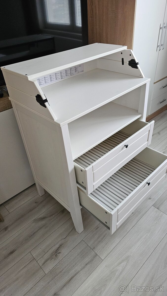 Prebaľovací pult - 3