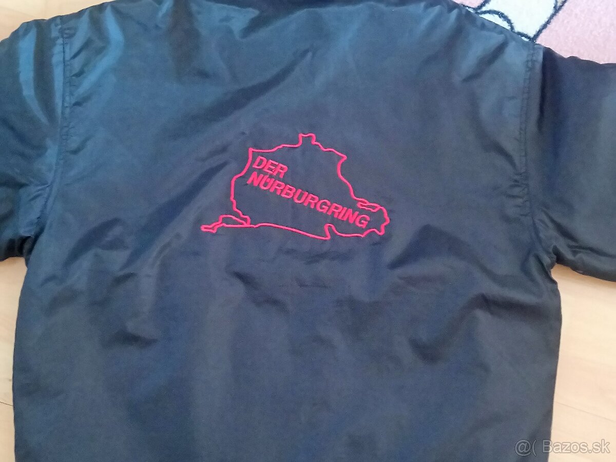Pánska bunda Nürburgring - Nordschleife Collection veľ. S/L - 3