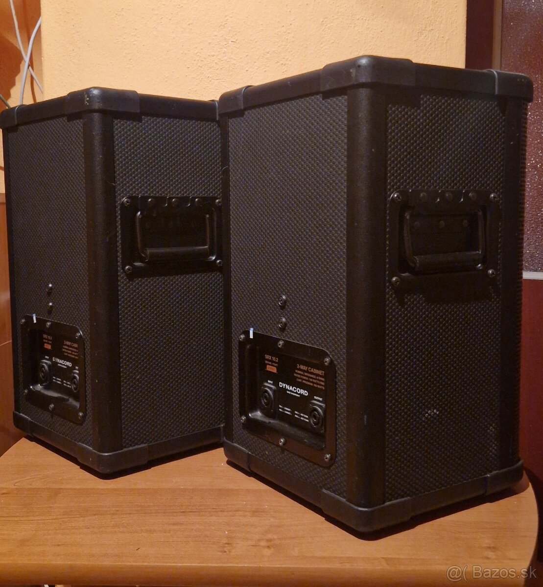 Pasivne reproduktory DYNACORD SRX 10.2 - 3