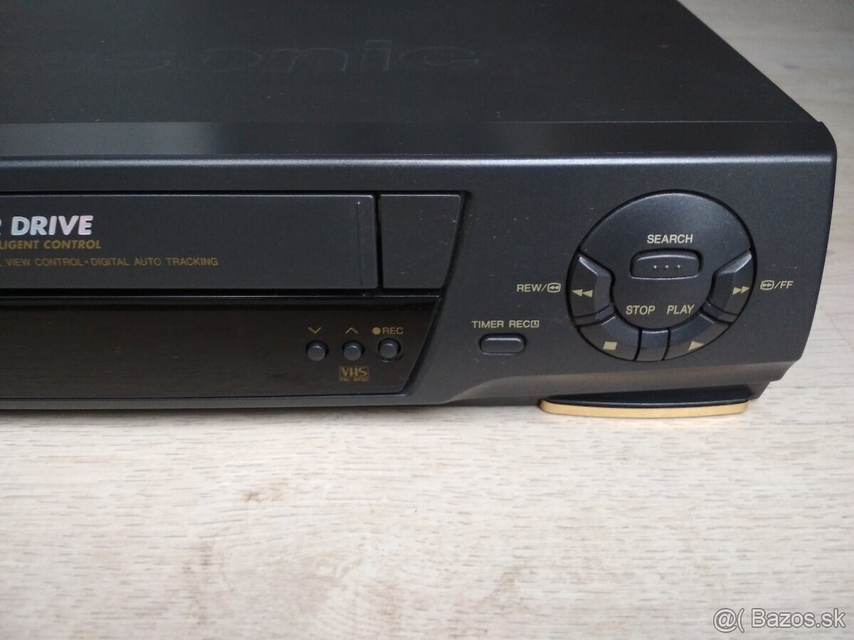 Videorekorder Panasonic NV-SD225 - 3