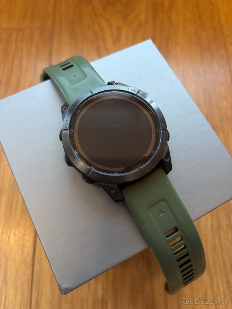 Garmin 7 Sapphire Solar - 3