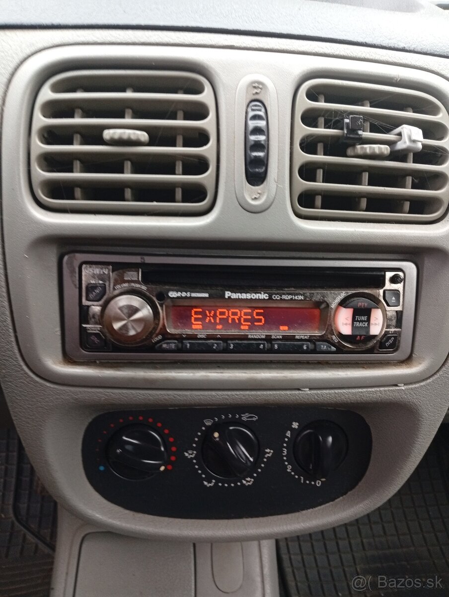 Renault Thalia 1.4, benzín. - 3