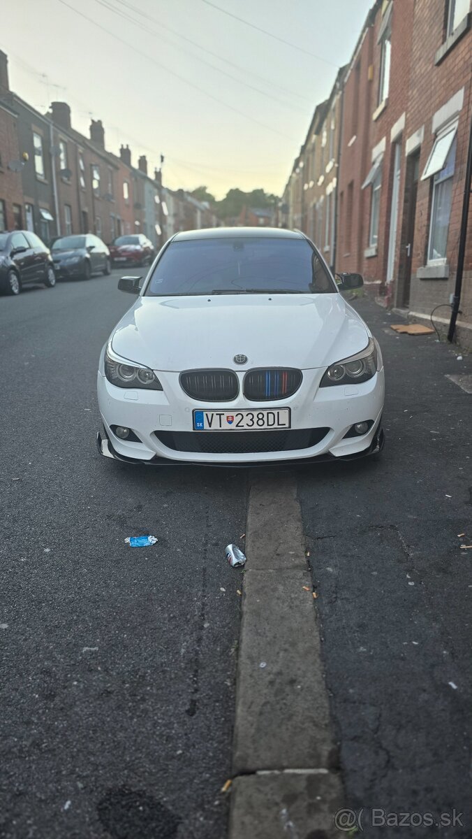 BMW 530D E60 Auto - 3