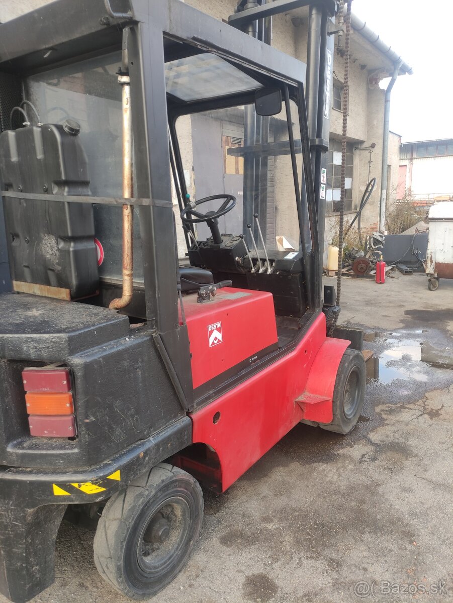 Predám VZV Desta DV 35A - 3