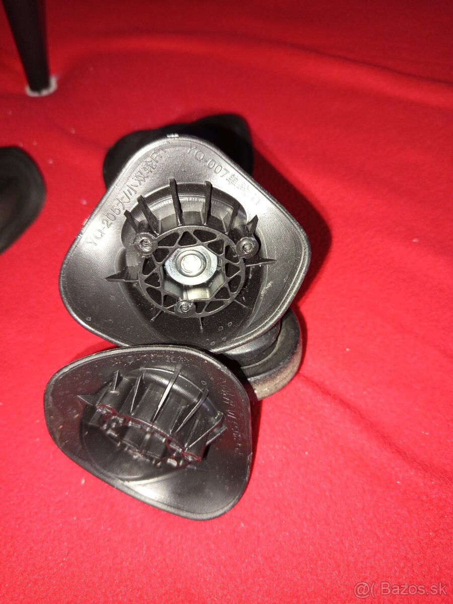 Koliecka na kufor Caprisa turtle - 3