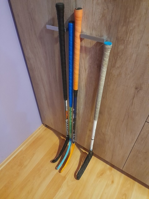 Florbalová hokejka - 3