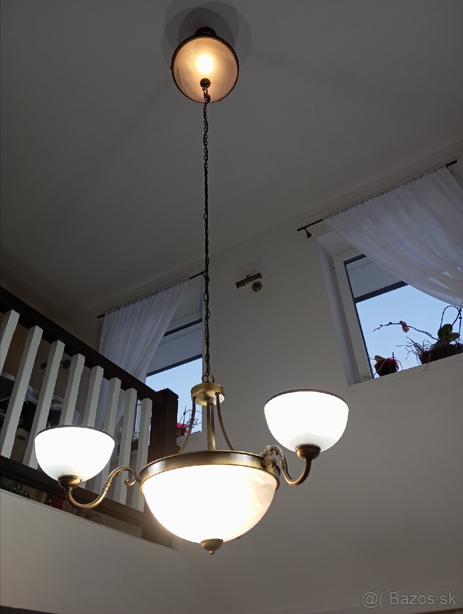 Luster do galérie - 3