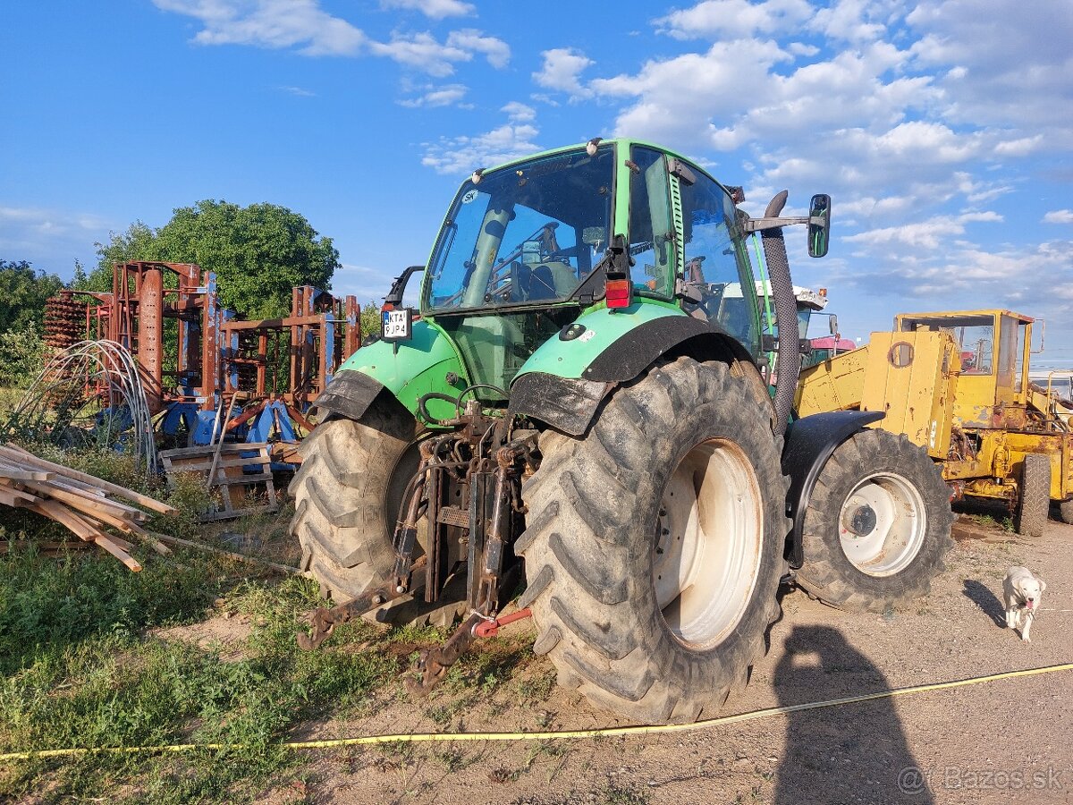 Deutz Fahr Agrotron 145HP,PVH,TP. - 3