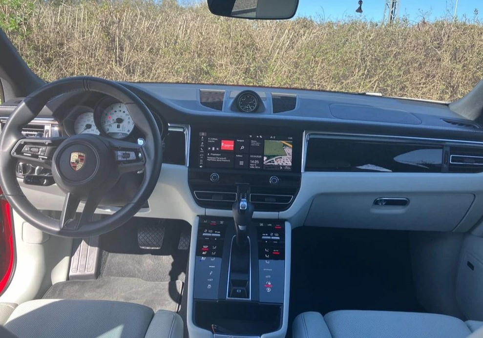 Porsche Macan, S - 3