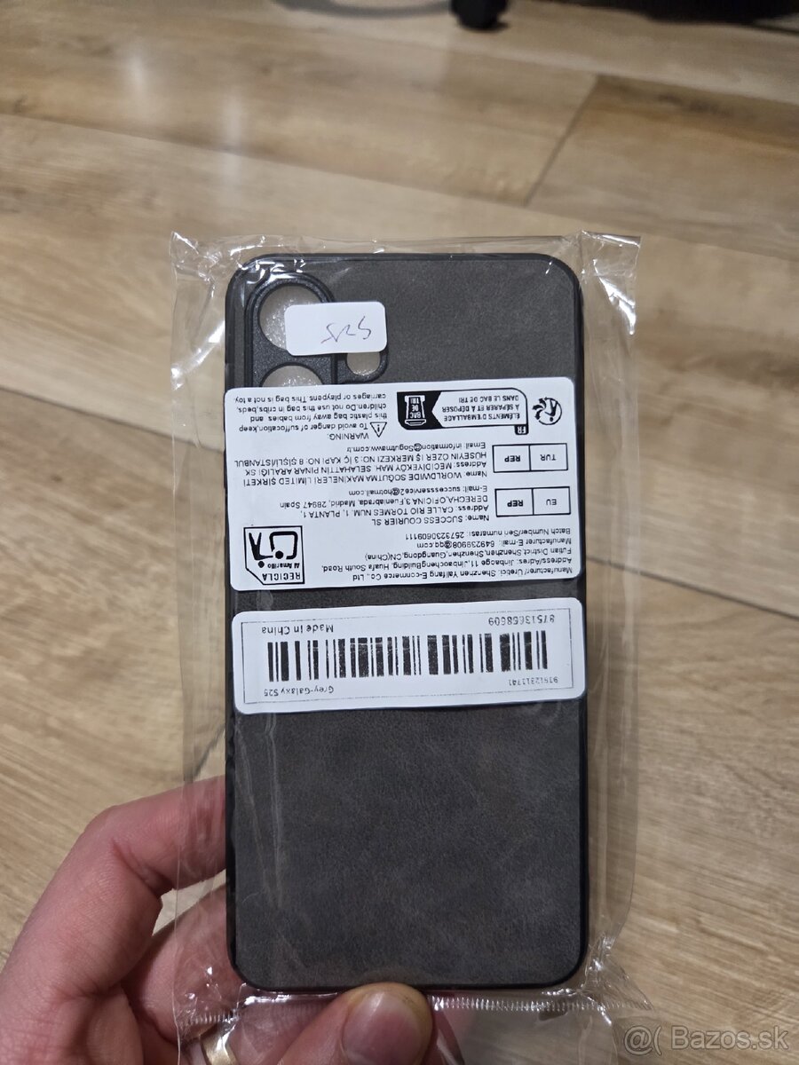 Samsung S25 kryt - 3