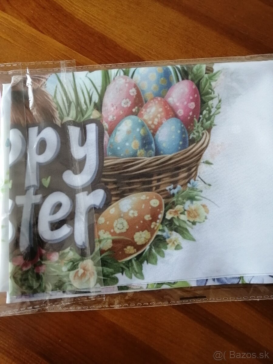 Veľkonočná stola na stol - 3