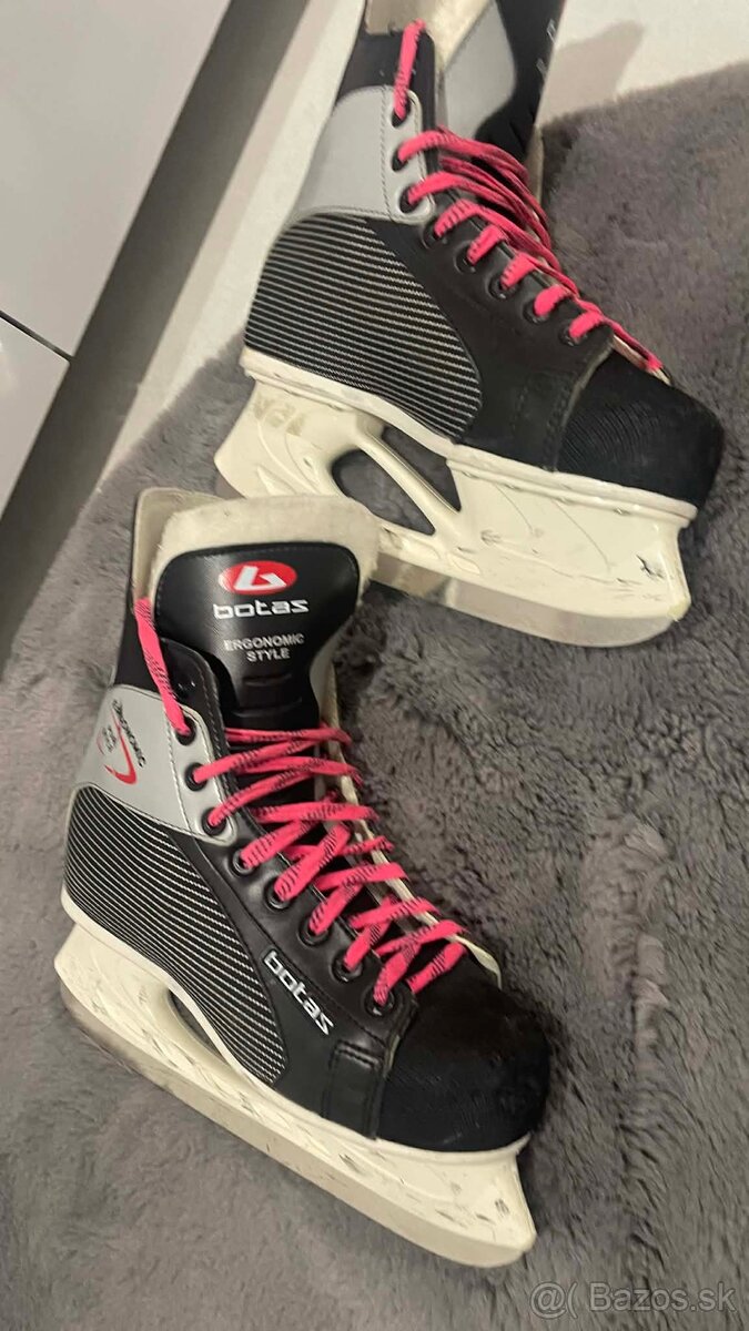 Hokejové korčule Botas 39 - 3