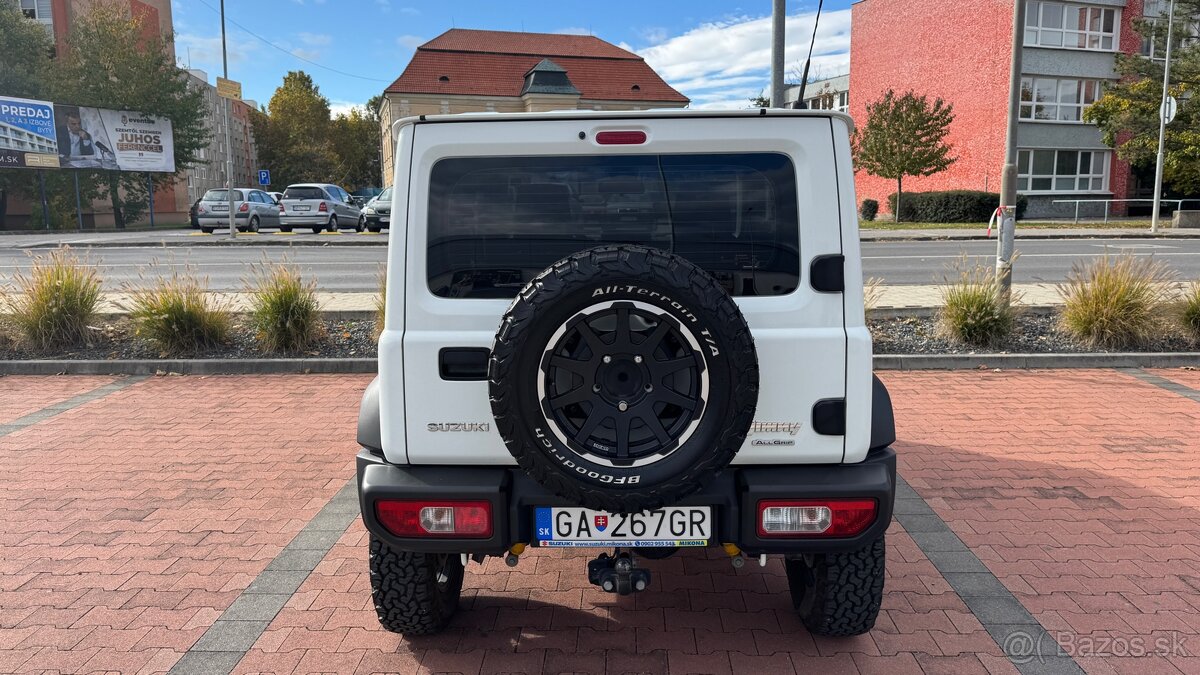 Suzuki Jimny AllGrip 1,5 - 2022 - 3