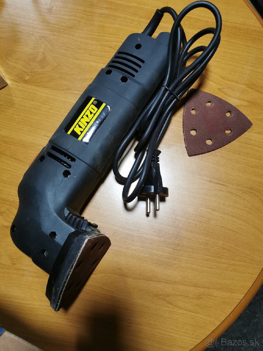 Trianglova brúska - 3