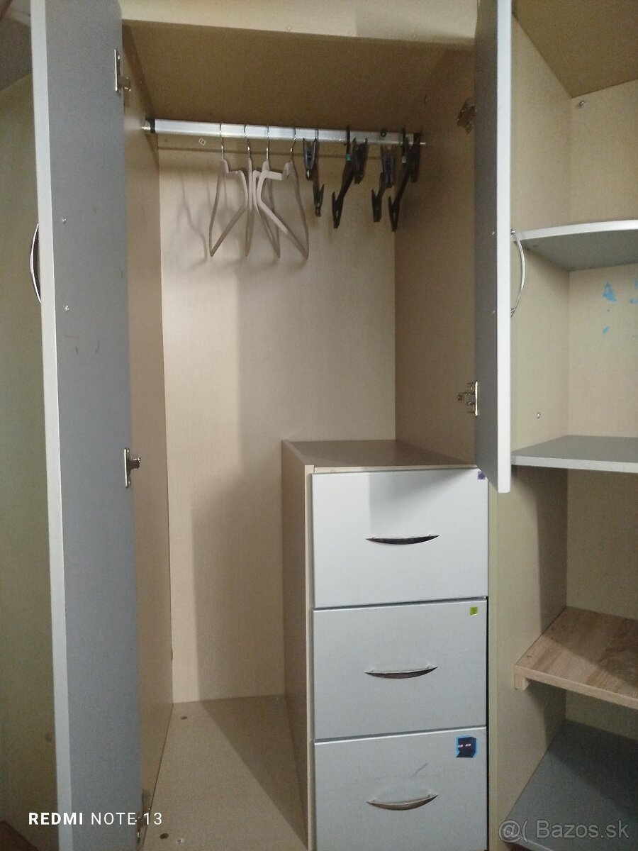 Poschodová posteľ - 3