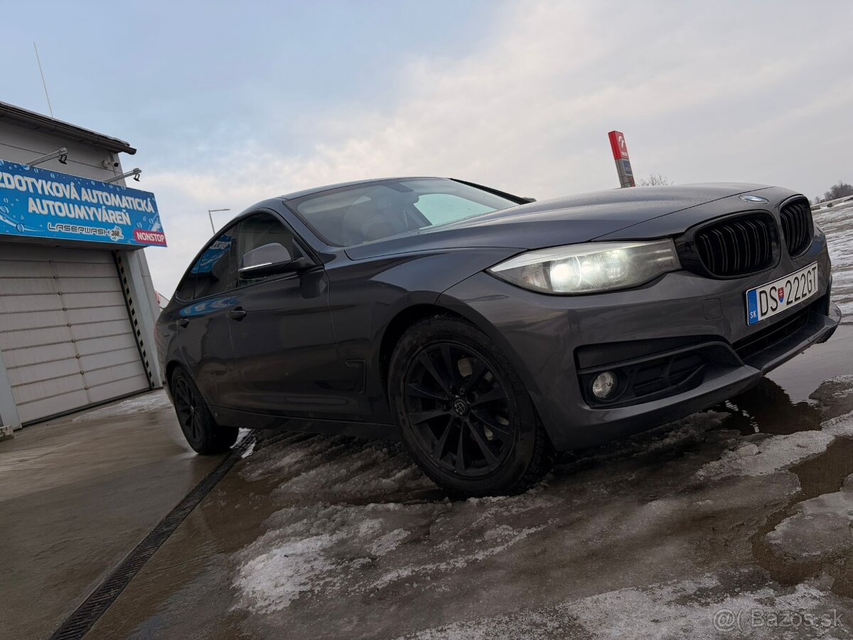 BMW GT 320D - 3