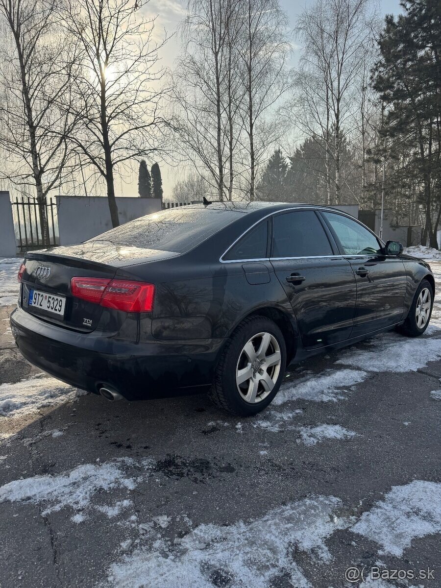 AUDI A6 C7 3.0TDI - 3
