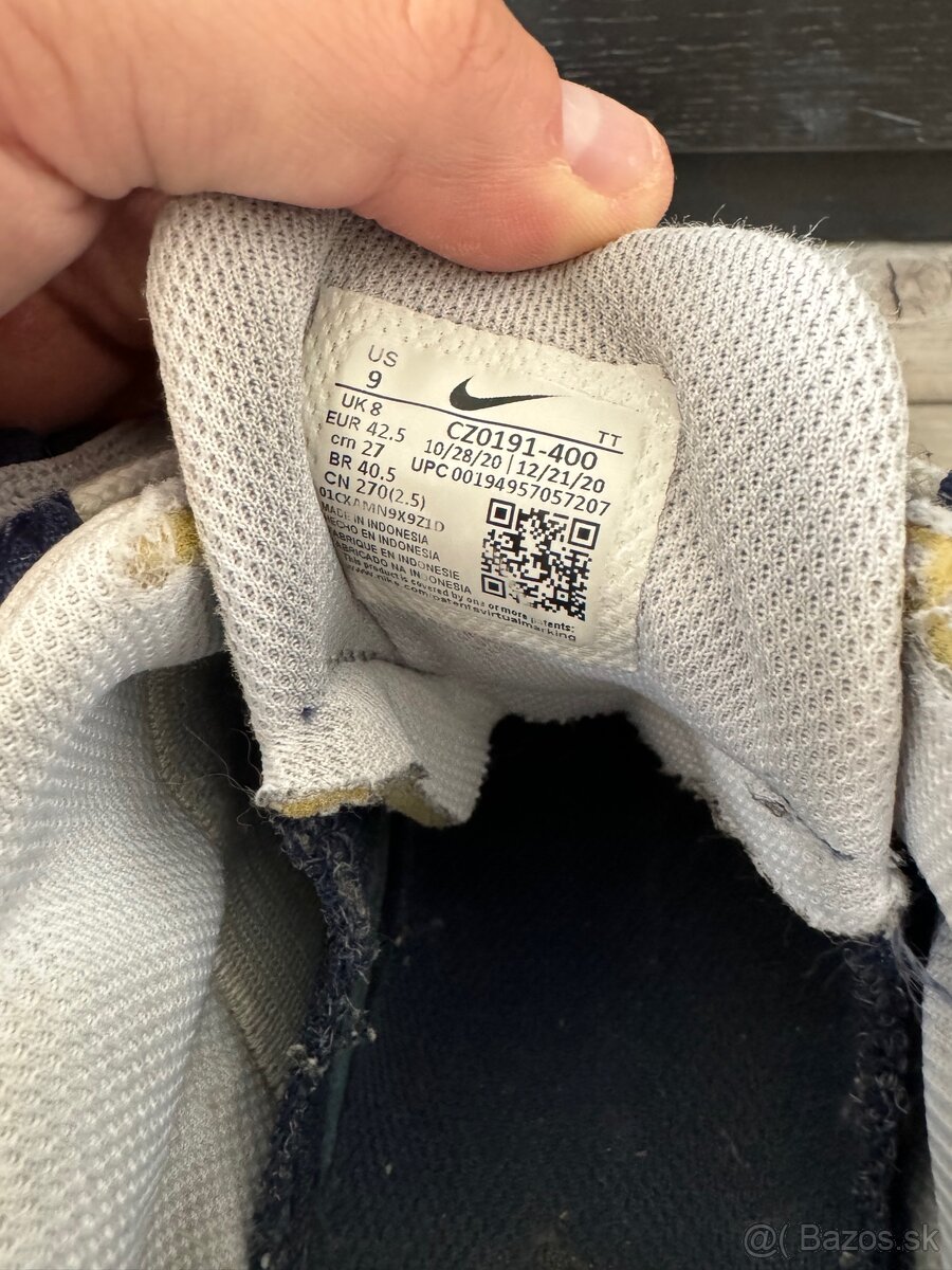 Nike Air max 95 Michigan - 3