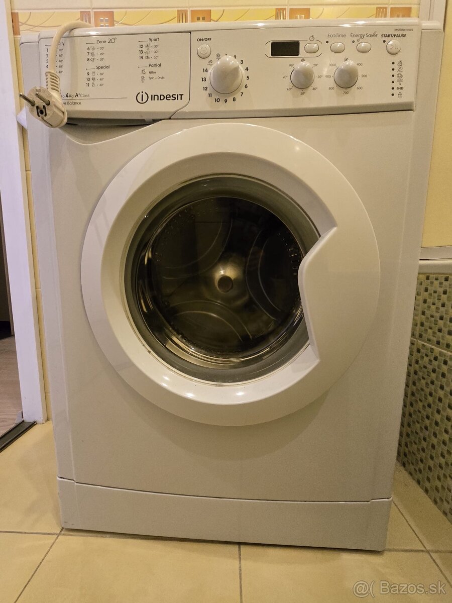 Indesit IWUD 4105 X9 - 3